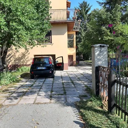 Casa Trella Apartman *