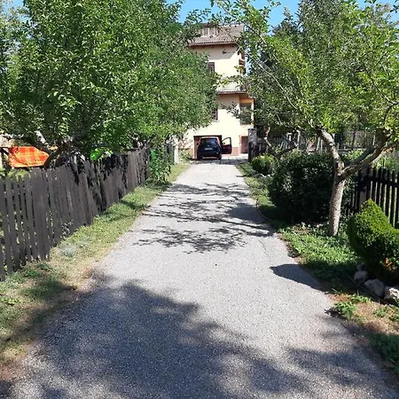 Apartman Casa Trella Pescasseroli